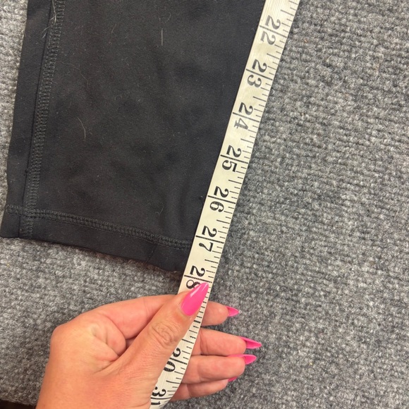 CARHARTT Women’s Black Fitted Utility Cargo Leggings size: XS - 0/2 Regular - Picture 9 of 11